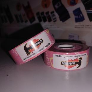 胶布 保护手指指背贴 5米一卷 保龄球运动专用 HAMMER品牌