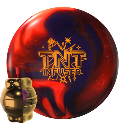 ROTOGRIP弧线保龄球TNTINFUSED