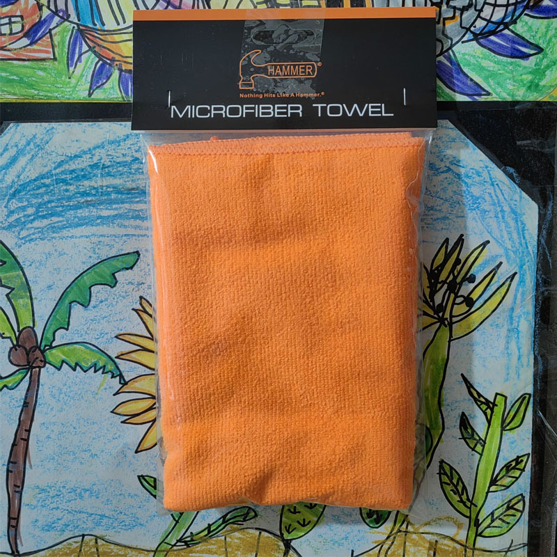 打保龄球必擦爱护保龄球小用品