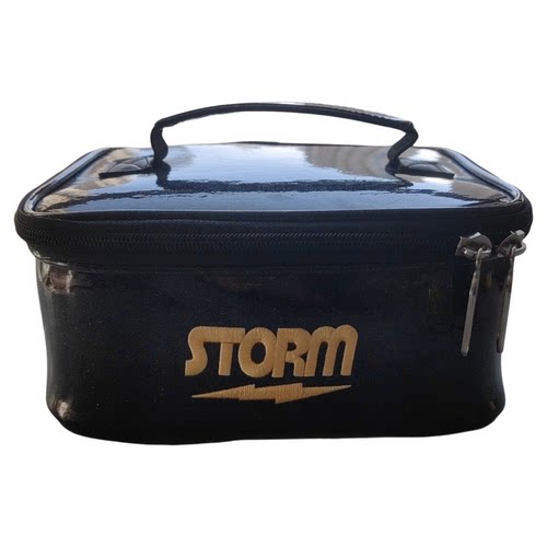 STORM亮皮革面保龄球工具包
