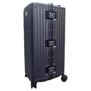 保龄球国字队香港亚锦赛款 保龄球高档定制专业拉杆三球箱结实耐用