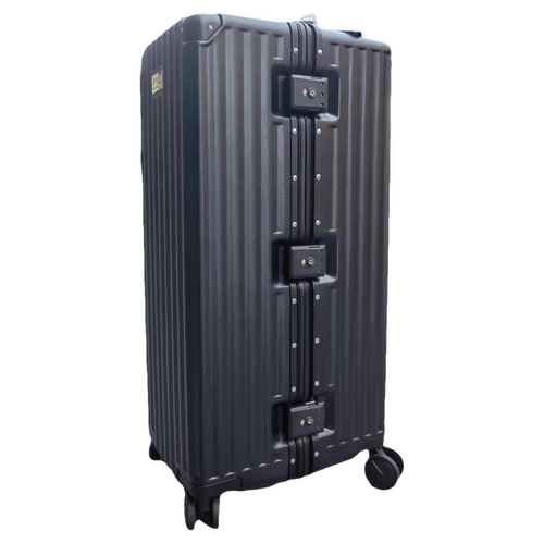 W.Z装三个球的专业保龄球拉杆箱