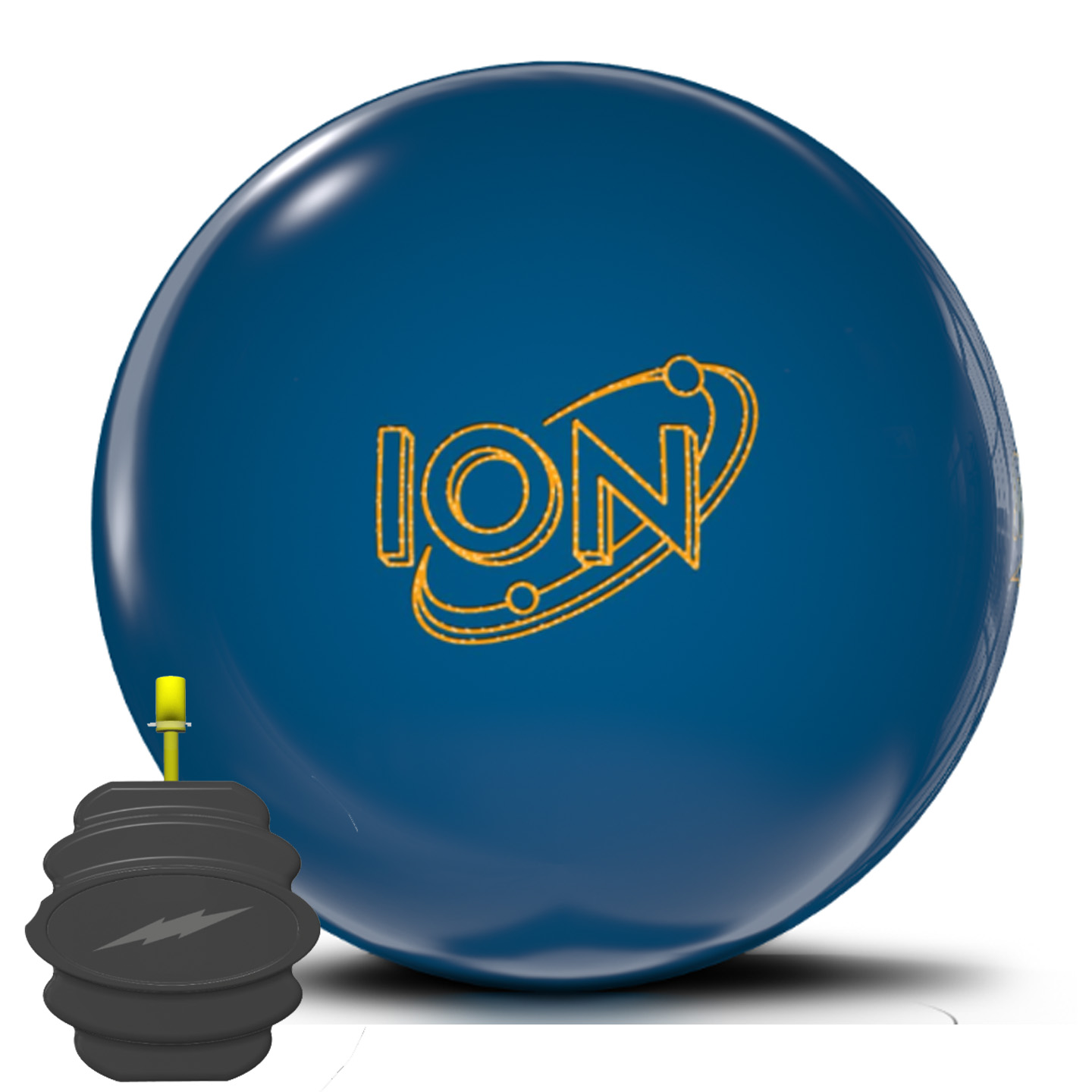 风暴弧线保龄球IonProSolid