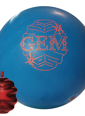 RotoGrip品牌 亚洲版本新款  弧线保龄球14磅  GEM