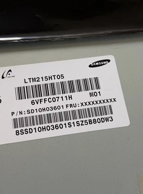 LTM215HT03 LTM215HL01 LTM215HT04 LTM215HT05 LTM230HT05显示屏