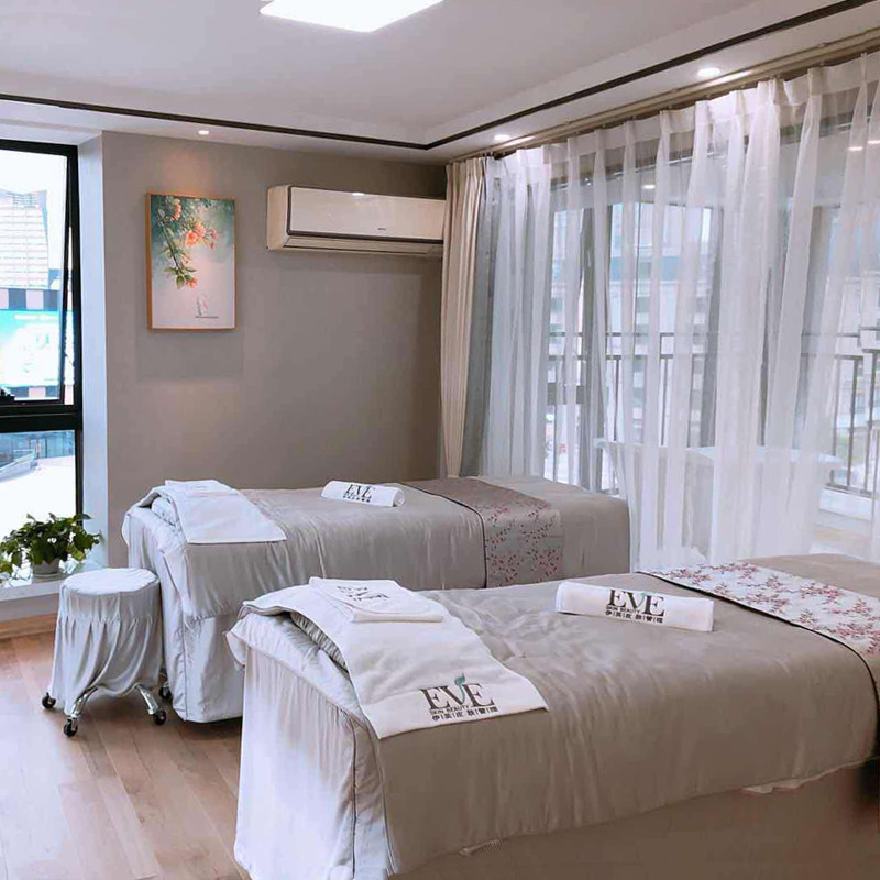 美容院SPA四件套养生馆床罩洗头床按摩床套纹绣床床单床笠可定制在类目 床上用品, 床品套件/四件套/多件套中 - 来自Buy2taobao.com提供专业的淘宝代购服务