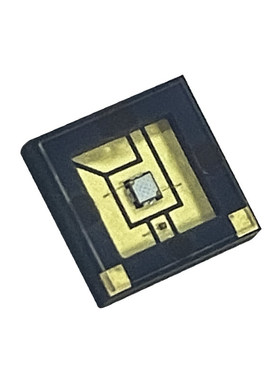 NCSU033D  3W 6868 UVLED日亚紫外线紫光灯珠 平面石英120度原厂