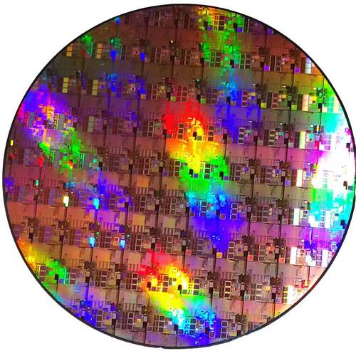 测试用集成电路芯片wafer华为