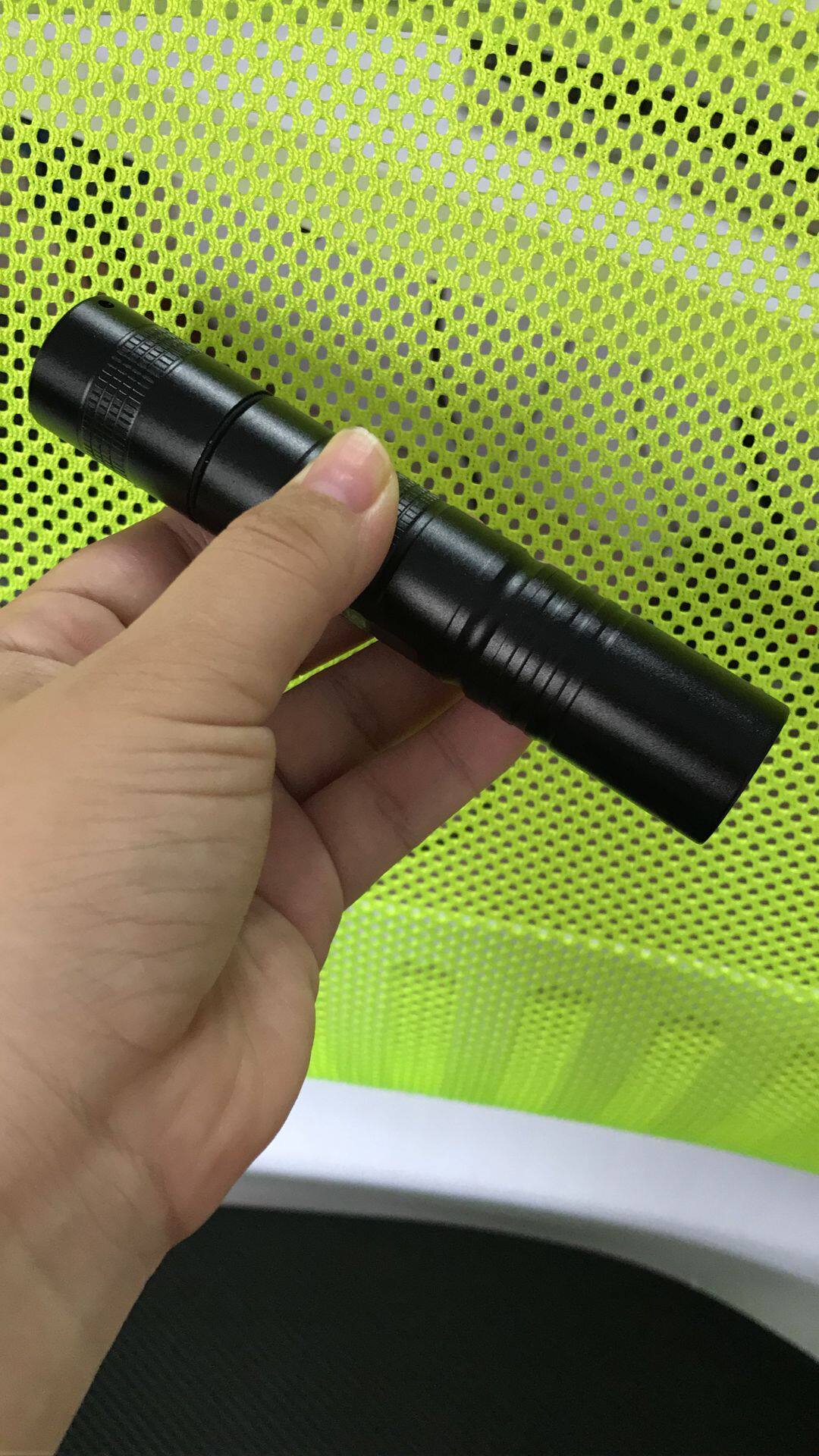 荧光激发专用紫外手电 荧光反应 化妆品荧光剂食品防腐剂检查