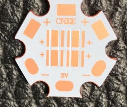 小型模组铜基板3535灯珠微型pcb