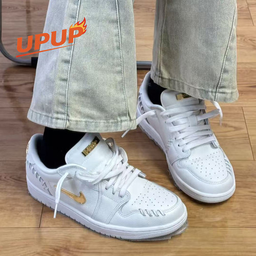 NikeAirJordan1补丁系列板鞋