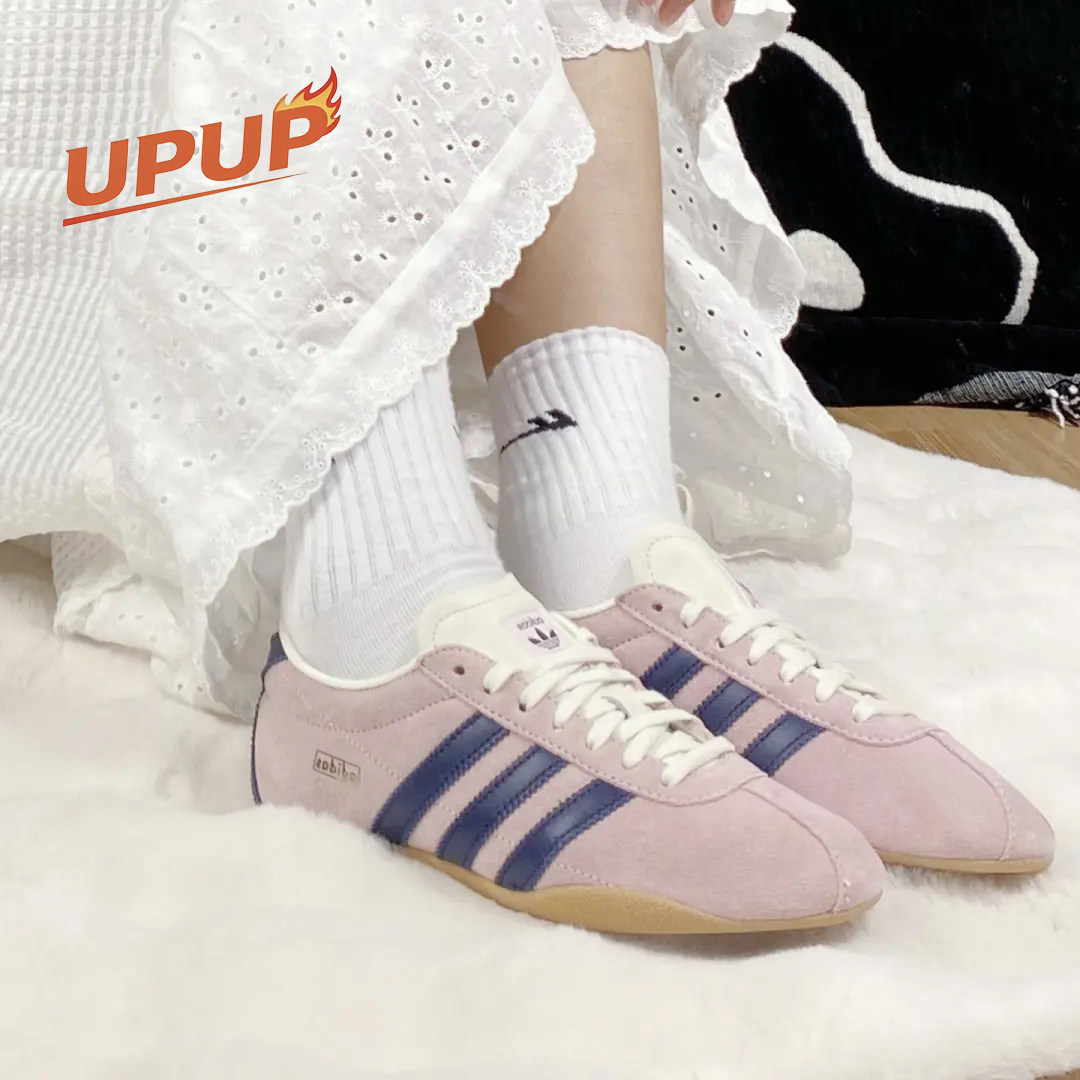 AdidasTokyo东京系列低帮薄底鞋