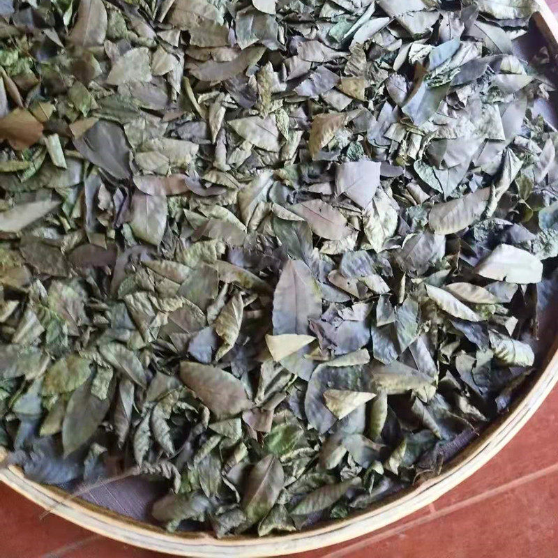 婺源高山丛林古树青钱柳50克包邮