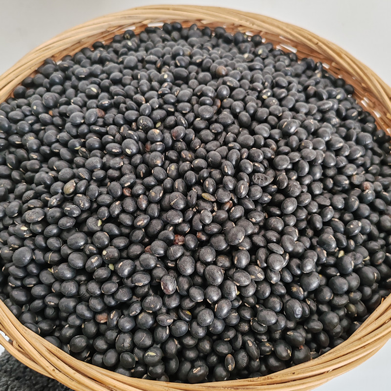 婺源高山绿心绿心小黑豆