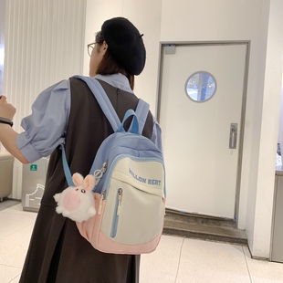 儿童秋游轻便迷你小背包男孩男童女孩外出旅游时尚出游学生双肩包