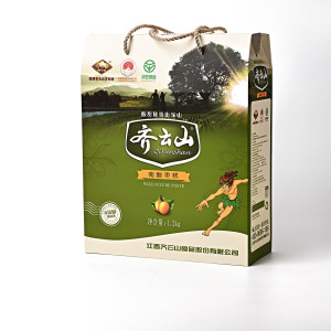 齐云山南酸枣糕1200克礼盒装江西特产果糕软糖酸甜零食春节送礼物