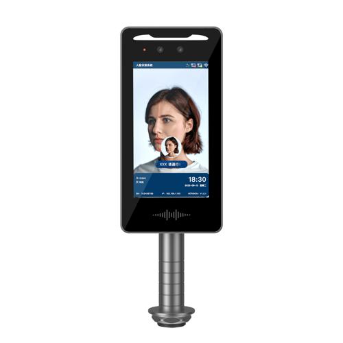 动态人脸识别门禁系统一体机防水人面部刷脸可用于通道闸广告门