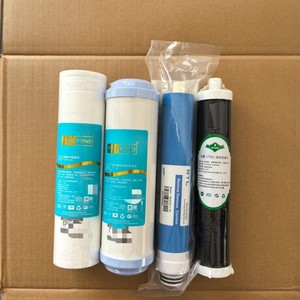 通用于九阳净水器 JYW-RO-13P503F RO614滤芯配件耗材RO膜活性炭