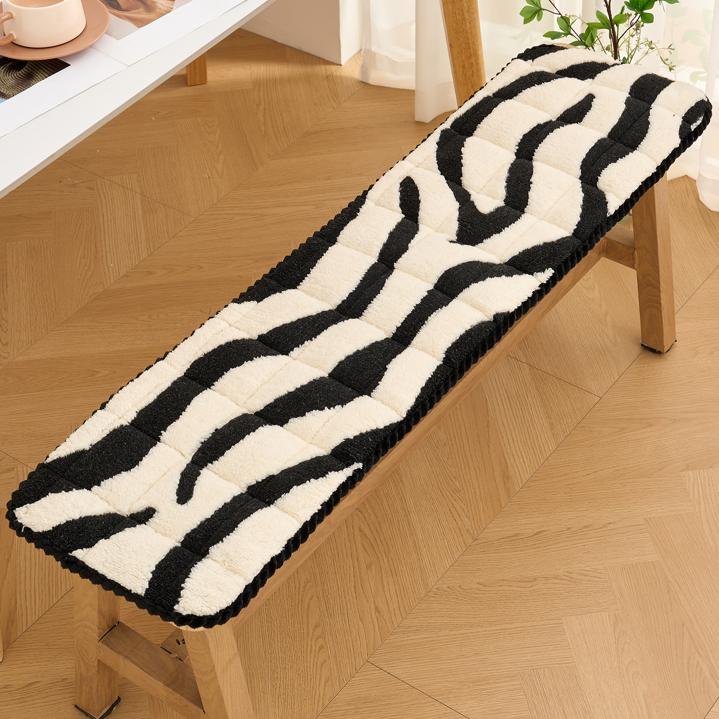 秋冬实木长凳垫长条凳坐垫红木沙发垫厚垫长板凳换鞋凳垫卡座垫子,居家布艺,椅垫,淘宝优惠券,粉丝福利购,淘宝优惠卷