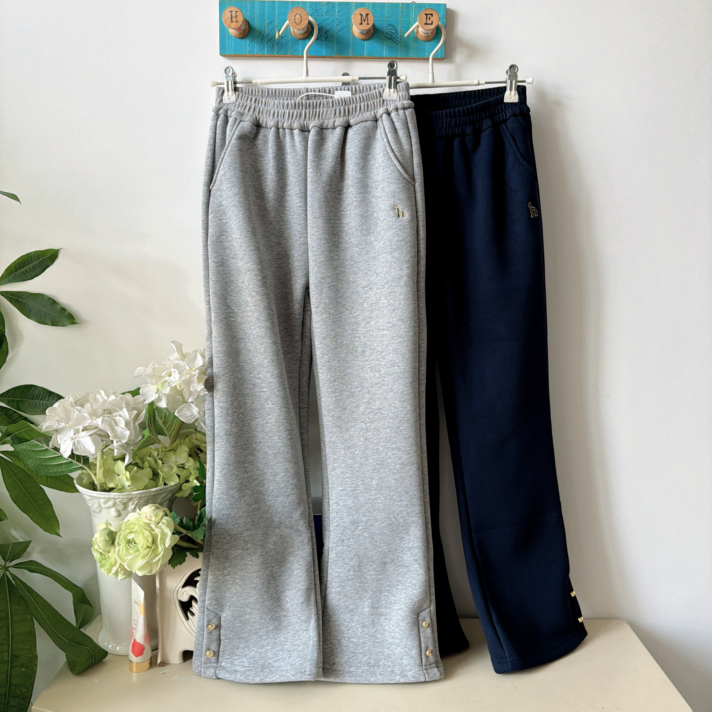 一体加厚绒弹力舒适保暖