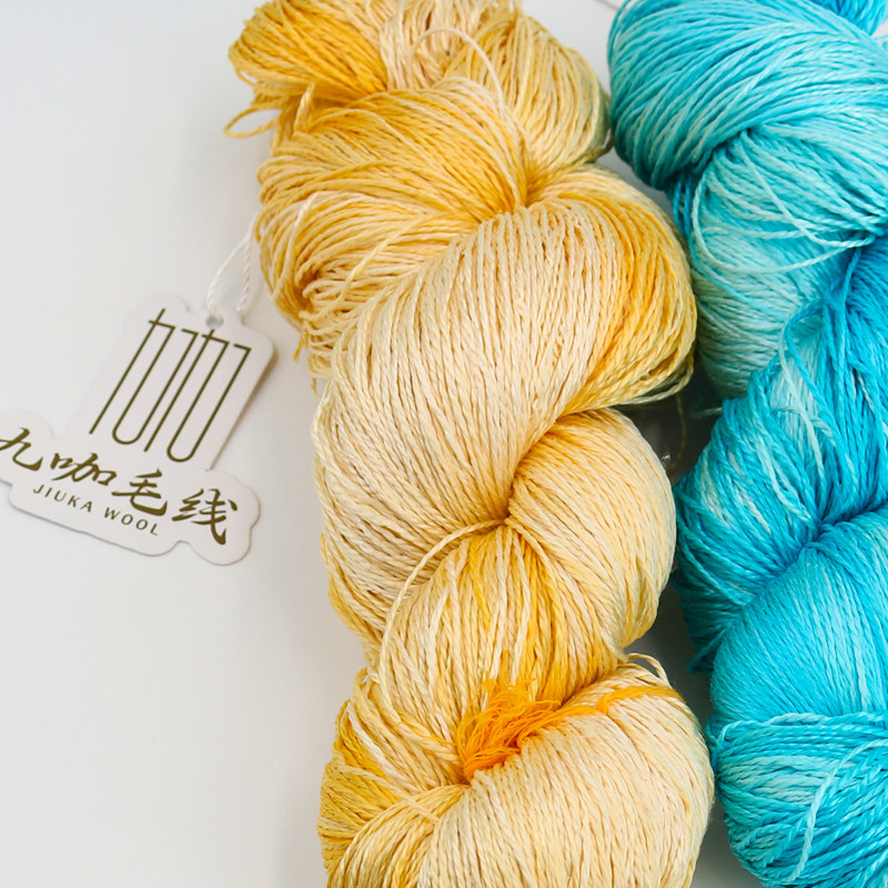 小辛娜娜宠粉线白厂丝真丝蕾丝手工编织粗毛线钩织毛衣外套毛线团,服饰配件/皮带/帽子/围巾,毛线,淘宝优惠券,粉丝福利购,淘宝优惠卷