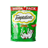 Canadian imported Whiskas cat Snacks Sandwich Cookies temptations Teeth Cleaning cookies thumbnail 7