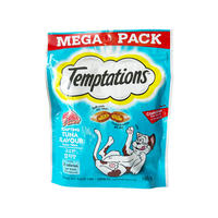Canadian imported Whiskas cat Snacks Sandwich Cookies temptations Teeth Cleaning cookies thumbnail 8