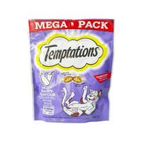 Canadian imported Whiskas cat Snacks Sandwich Cookies temptations Teeth Cleaning cookies thumbnail 4