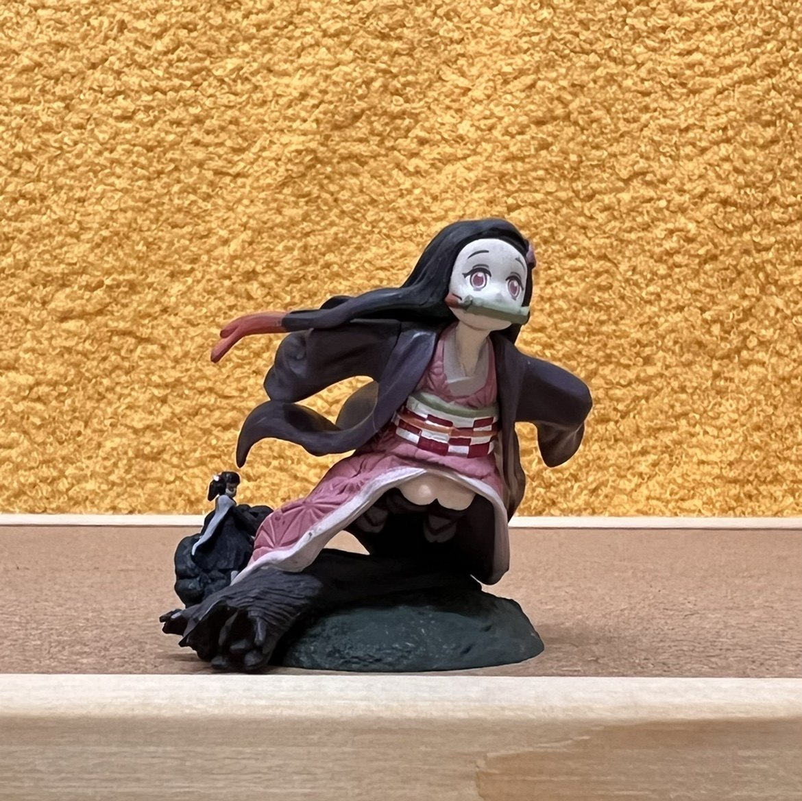 鬼灭之刃正版散货场景情景小手办MegaHouse
