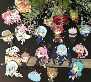 胶片挂件散货关于我转生变成成为史莱姆这档事那件事利姆鲁米莉姆