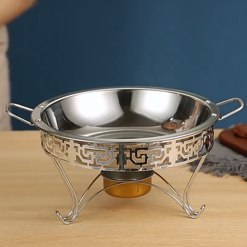 特厚固体酒精炉干锅小火锅