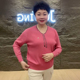 高贵针织小衫 2025新款 时尚 中年妈妈秋冬装 洋气中老年女装 打底毛衣
