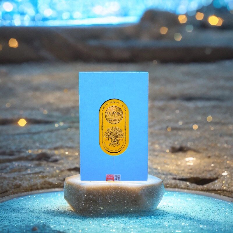 【顺丰】陈升红非凡·黄金100g高山大树红茶茶叶礼盒装滇红