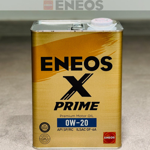 ENEOS新日石0W-20全合成机油