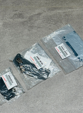 丰田刹车消音片普拉多埃尔法皇冠凯美瑞汉兰达GS300LX570日本进口