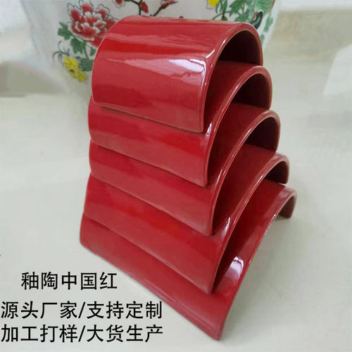 陶瓷乌龟躲避屋鱼龟缸造景装饰