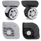 C082轮子FX 008万向轮A 815 皮尔卡丹行李箱WLK011 B替换LK 131轮