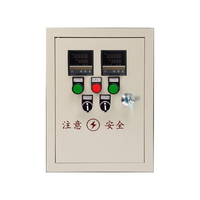 两路双/路温度控制箱 加热控制箱 风机控制箱 单相三相恒温控制箱