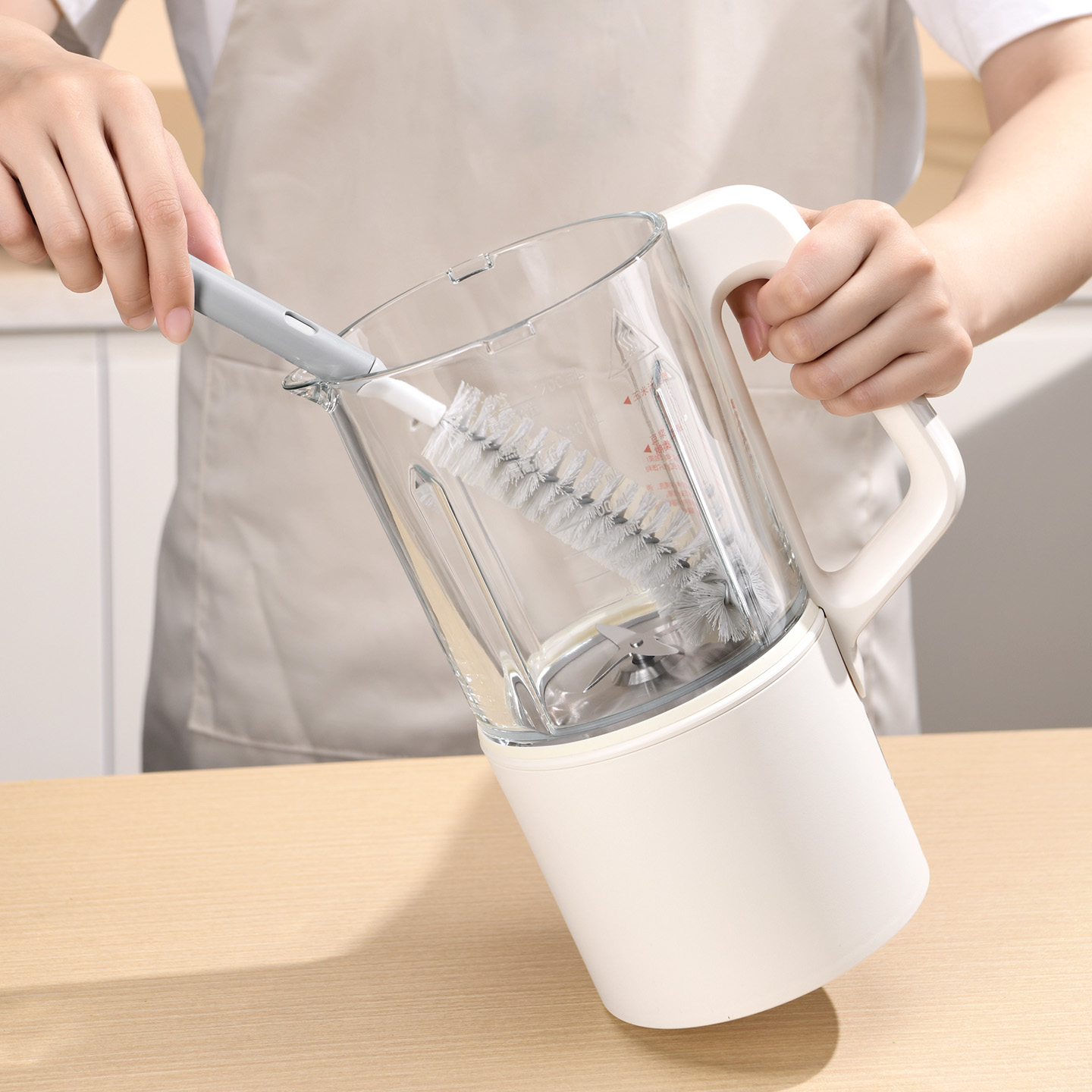 海绵杯刷家用水杯奶瓶刷壶底刷