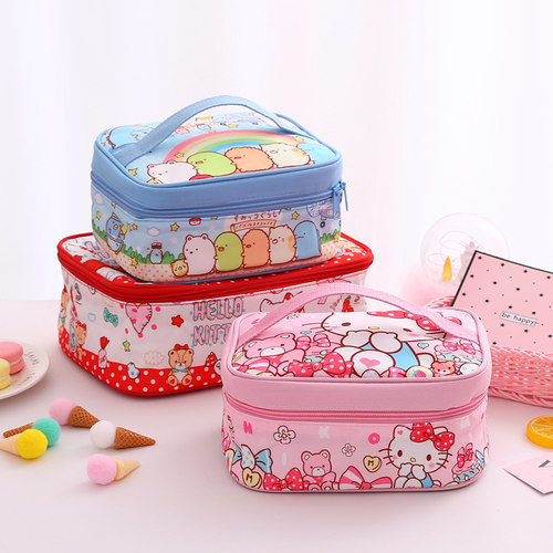 大耳狗库洛米双子星角落保温袋