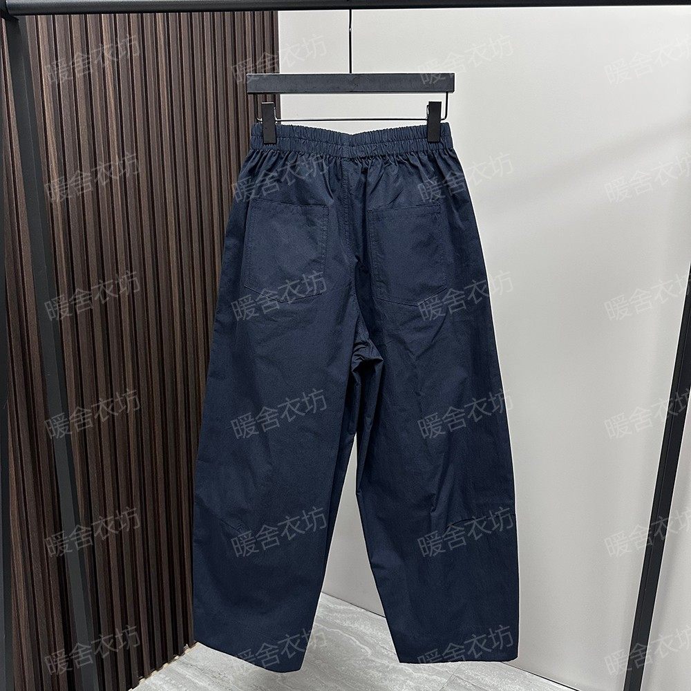 菲玛掂250870松紧腰休闲裤