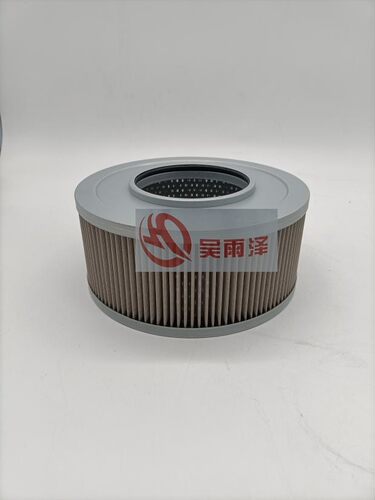 沃尔沃EC210B EC140B EC290神钢SK260-8 SK300-8液压吸油铜网滤芯