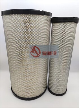 唐纳森P777409 P777279 P537876 P812363挖机空气滤芯滤清器风格