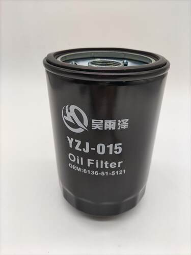 吴雨泽适用三一245H 265C机油滤芯60176476机P557440 6136515121