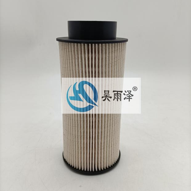 吴雨泽适用斯堪尼亚泵车1873016 P550628 PU941 1873018柴油滤芯