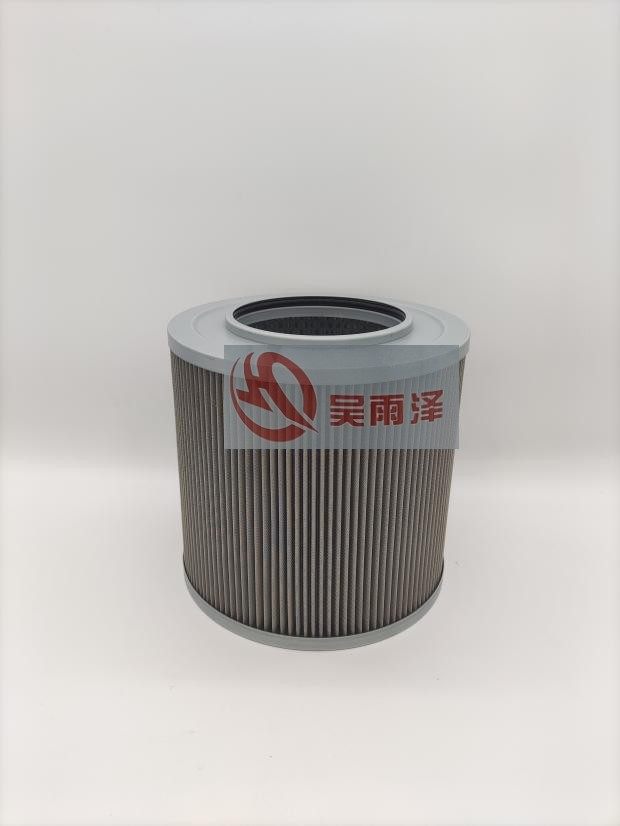 吴雨泽牌适用住友挖掘机SH330液压进油铜网滤清器 滤芯MMJ80060