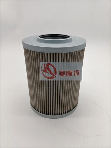 适配现代R75VS 60-9VS 60DVS挖掘机液压滤芯先导滤芯吸油进油回油