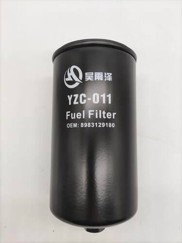 吴雨泽日立YA00033486柴油滤芯五十铃发动机柴油滤清器8983129180
