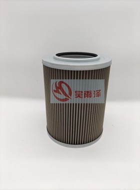 吴雨泽适用住友SH210A5/240A5液压吸油滤芯进油滤芯高精MMJ80050