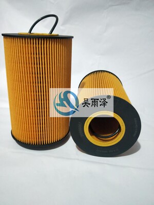 适用20998807沃尔沃遍达 TAD752GE发动机机油滤芯沃尔沃发电机组